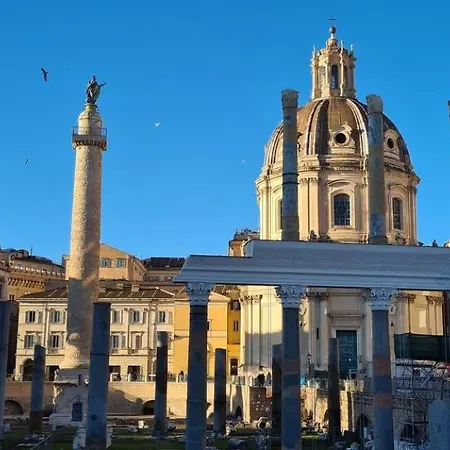 Il Grillo Ai Fori Romani Apartment *