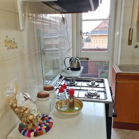 Apartment La Terrazza Su Rome