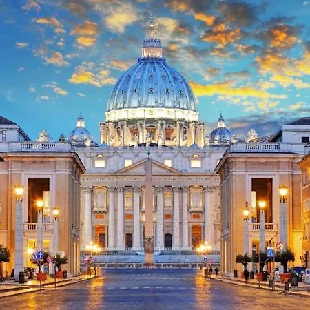 Apartment Esclusivo Casalino Vatican Rome