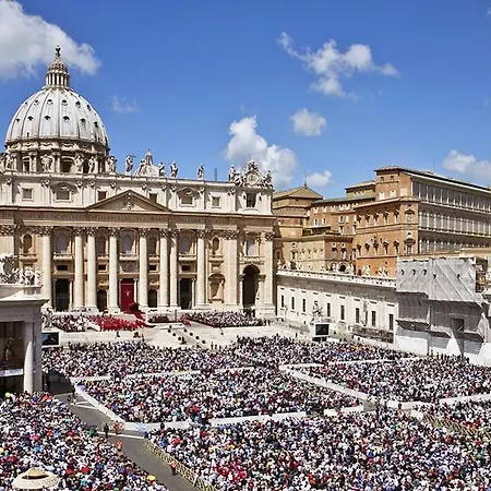 Esclusivo Casalino Vatican Apartment *