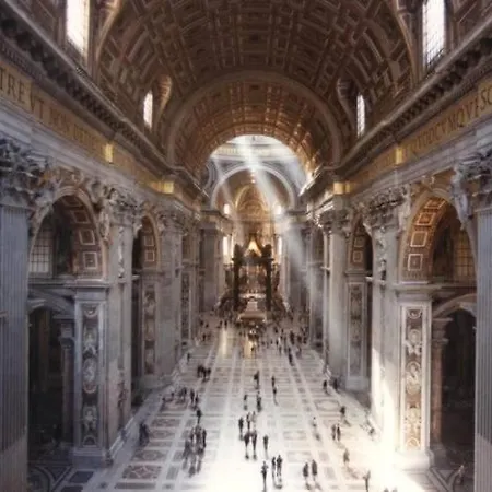 Apartment Esclusivo Casalino Vatican Rome