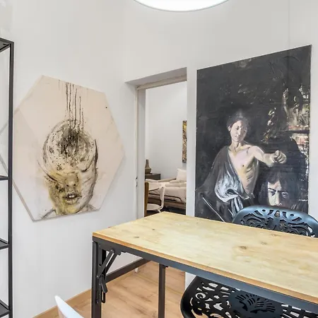 Apartment L'arte Dei Sogni With Terrace- Trastevere District Rome