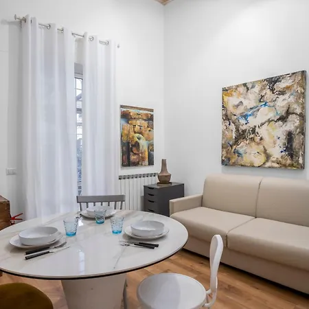Apartment L'arte Dei Sogni With Terrace- Trastevere District *