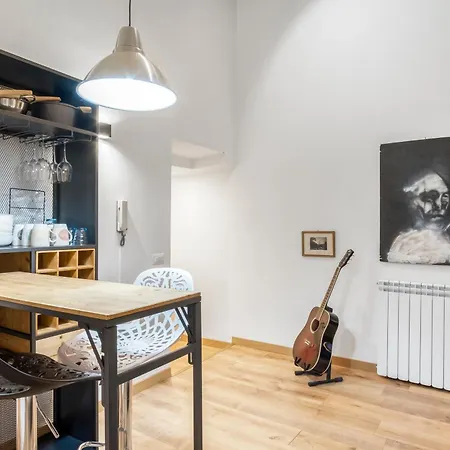 Apartment L'arte Dei Sogni With Terrace- Trastevere District