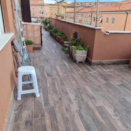 La Terrazza Su Apartment Rome