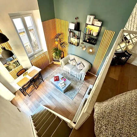 Quirinale In Apartment