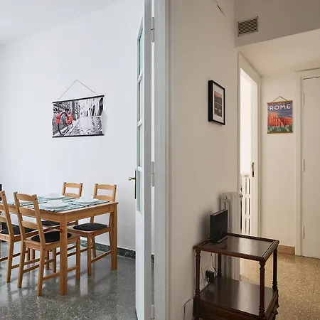 Apartment Domus Erasmo Rome