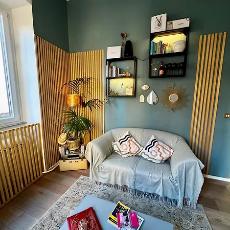 Apartment Quirinale In *