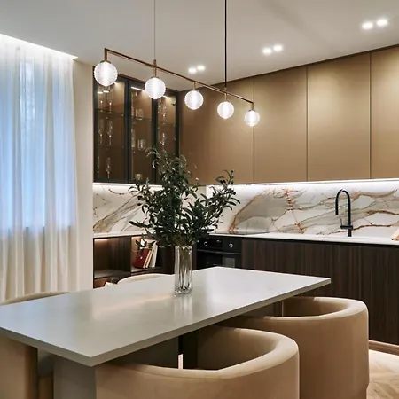Luxury Nido San Pietro 3bd Rome