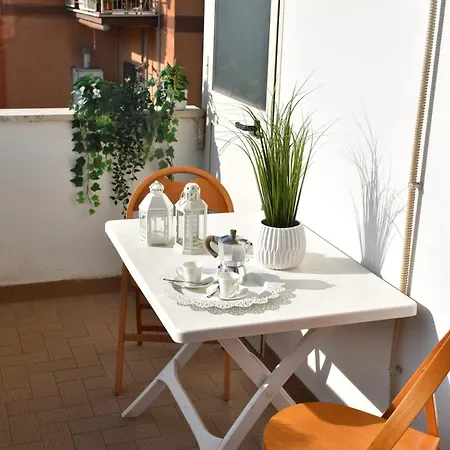 Appartamento La Casina Del Sole Roma