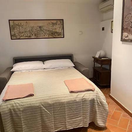 Casale Monte Oliviero Bed & Breakfast Rome