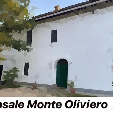 Bed & Breakfast Casale Monte Oliviero *