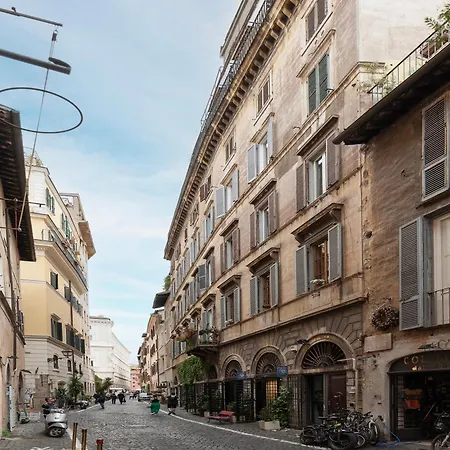 Apartment Brand New In The Heart Of Rome-for 5!