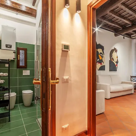 Brand New In The Heart Of Rome-for 5! Apartment *