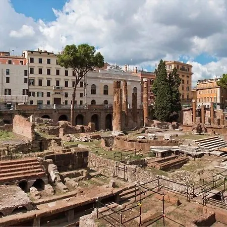 Apartment Brand New In The Heart Of Rome-for 5!
