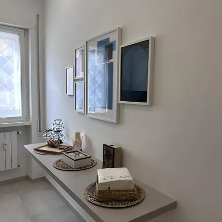 Bliss House Near Vatican
