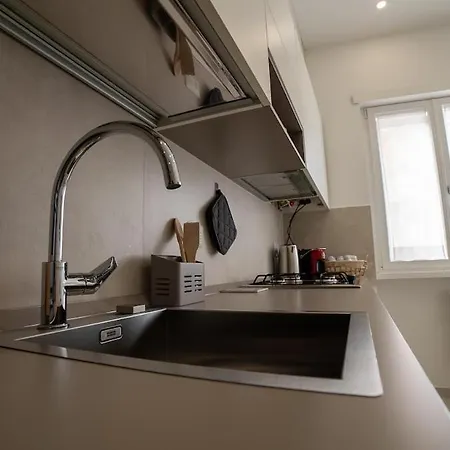 Apartment Bliss House Near Vatican *