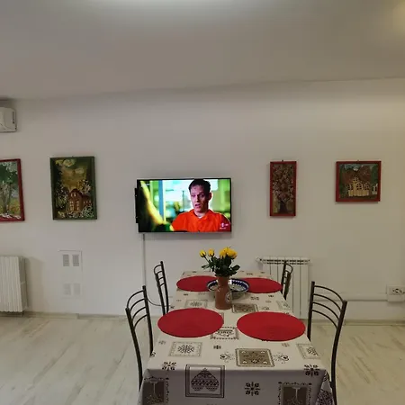 Apartmán Ballarin For Business Travels And Holidays Řím