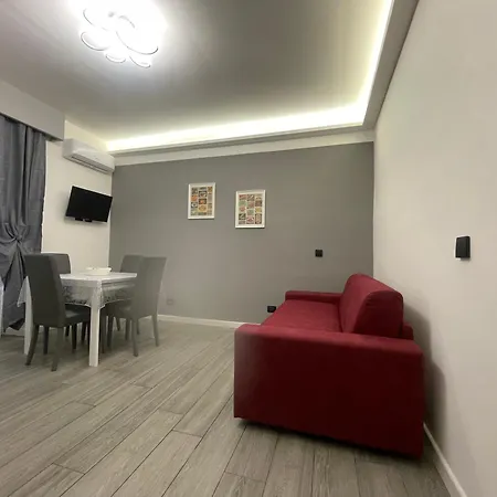 Apartment Bellavita House 2br With Private Parking In Rome