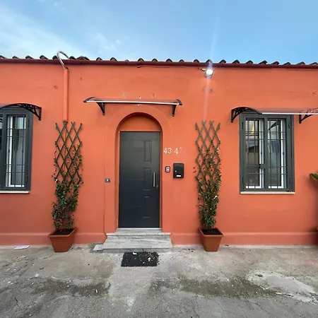 Apartment Bellavita House 2br With Private Parking In Rome