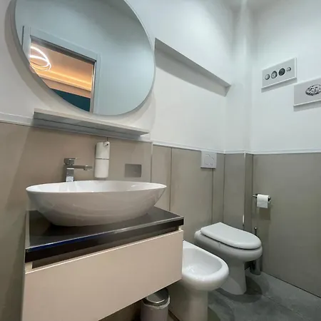 Bellavita House 2br With Private Parking In Apartment Rome