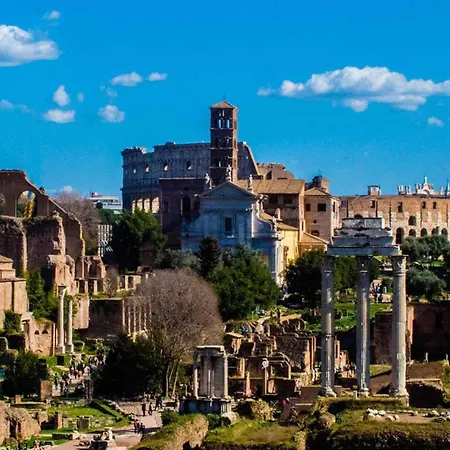 Apartment Urbanhome, Ready To Visit Rome! *
