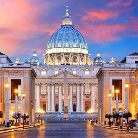 Urbanhome, Ready To Visit Rome! Apartment *