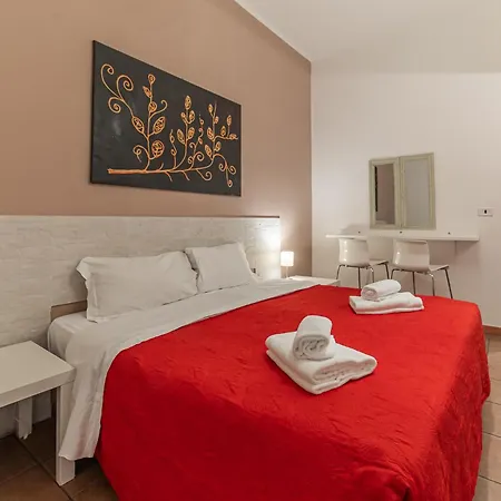 Cristel - Termini Train Station Guest house *