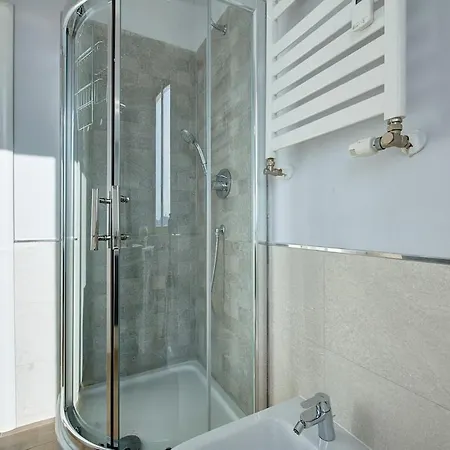 Luxury View On St Peter Basilica Apartment Rome
