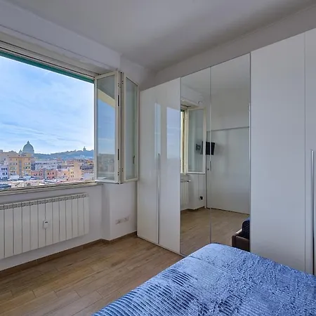 Luxury View On St Peter Basilica Rome