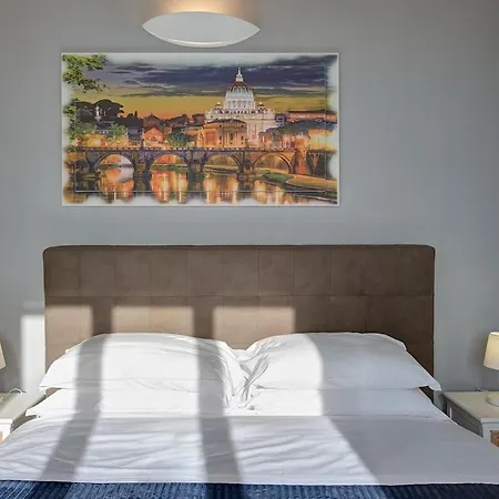 Apartment Luxury View On St Peter Basilica
