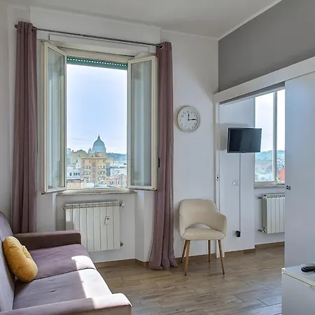 Apartment Luxury View On St Peter Basilica
