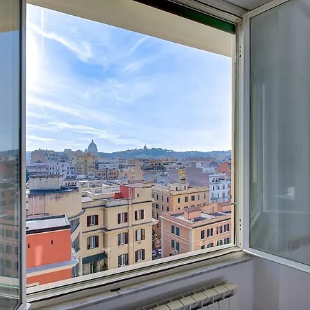Luxury View On St Peter Basilica Apartment *