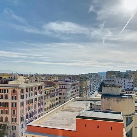 Luxury View On St Peter Basilica Apartment Rome