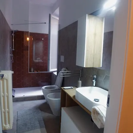 Apartment Lussuosa Casa Nel Cuore Di Trastevere Rome