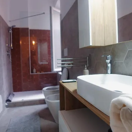 Lussuosa Casa Nel Cuore Di Trastevere *