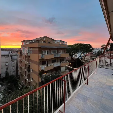 La Mia Casetta A Montesacro Apartment *