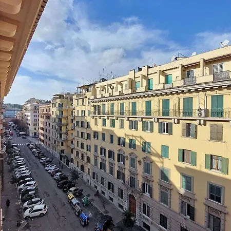 New Comfortable 2 Bedroom Della Vittoria By Halldis Appartamento