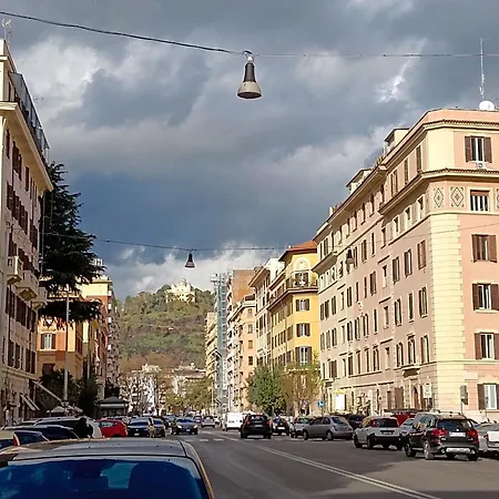 New Comfortable 2 Bedroom Della Vittoria By Halldis * Roma