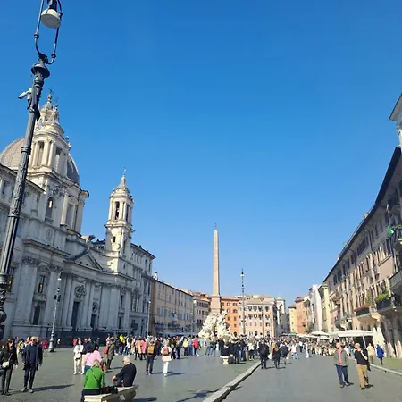 Navona Magic Apartment *