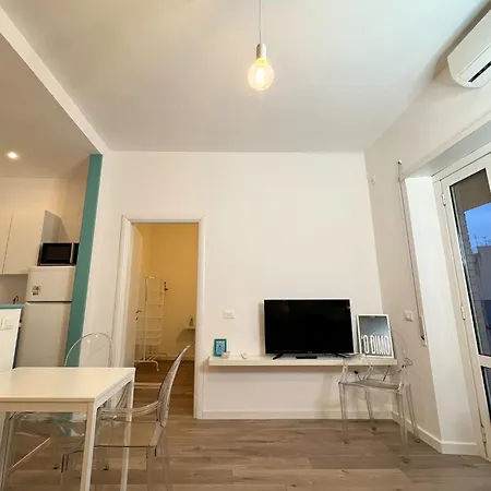 Apartment La Mia Casetta A Montesacro Rome
