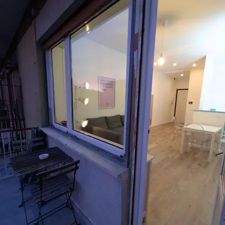 La Mia Casetta A Montesacro Apartment
