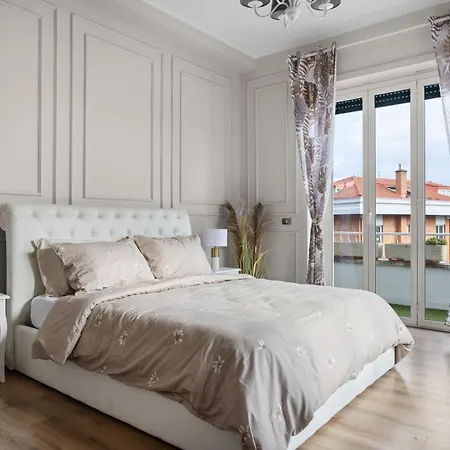 Appartement Maison G - New Design With Balcony *
