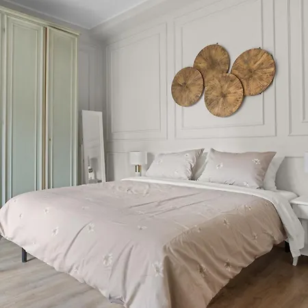 Appartement Maison G - New Design With Balcony *