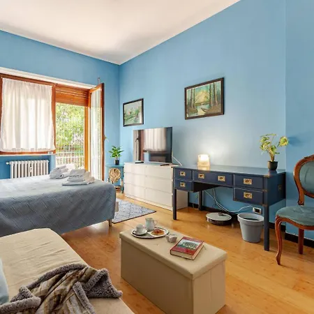 Casa Lory Balduina *