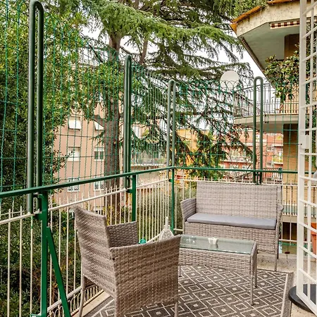 Casa Lory Balduina * Roma