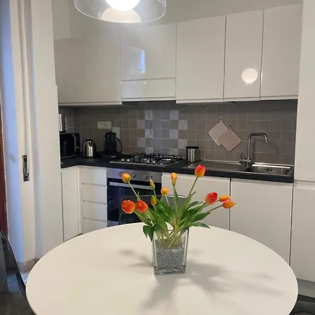 Apartament Dama Maria Elena Rzym