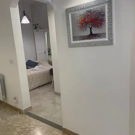 Dama Maria Elena Apartment Rome