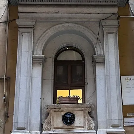 Homely In Apartment Rome