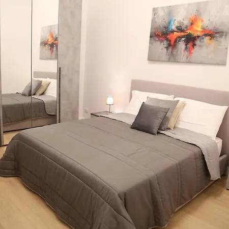 Apartment Homely In Rome